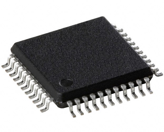 PIC18F46K22-I/PT footprint & symbol by Microchip | SnapMagic