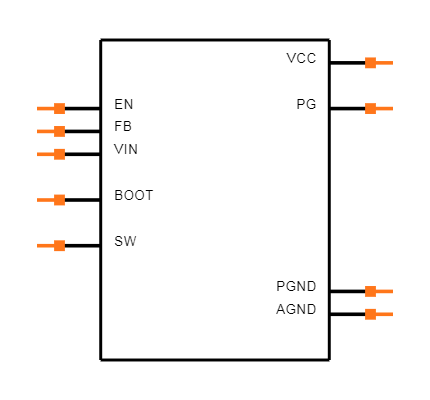 pcb symbol