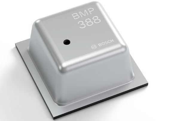 A Deep Dive into Bosch Sensortec’s BMP388