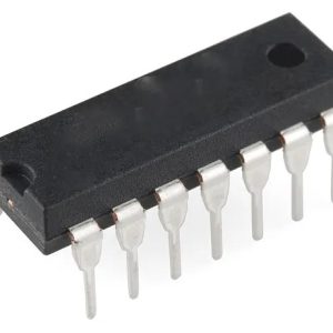IC 7408 integrated circuit